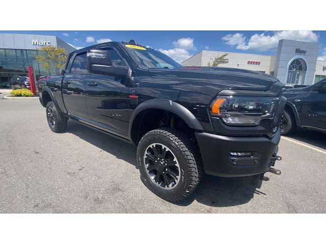 2023 RAM 2500