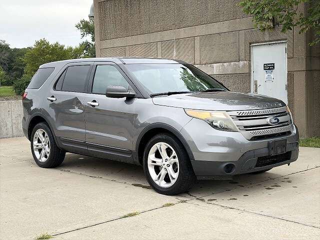 2014 FORD Explorer