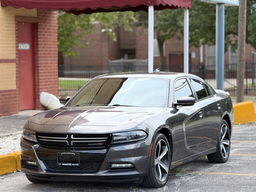 2017 DODGE Charger