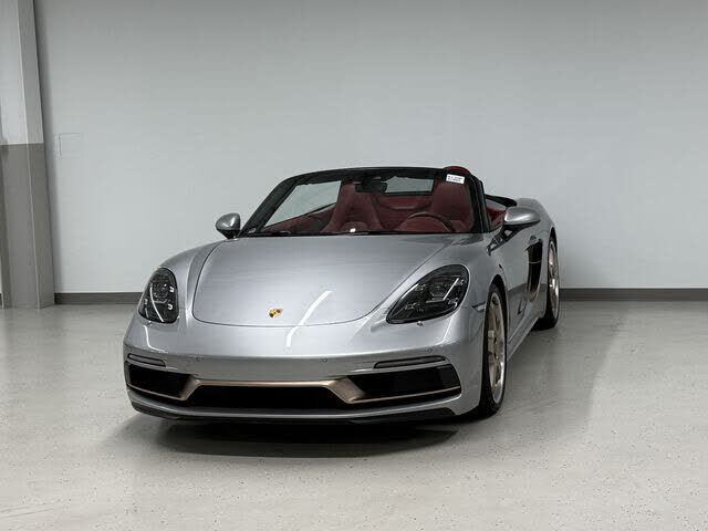 2022 PORSCHE 718