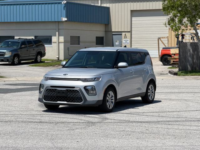 2021 KIA Soul