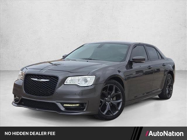 2022 CHRYSLER 300