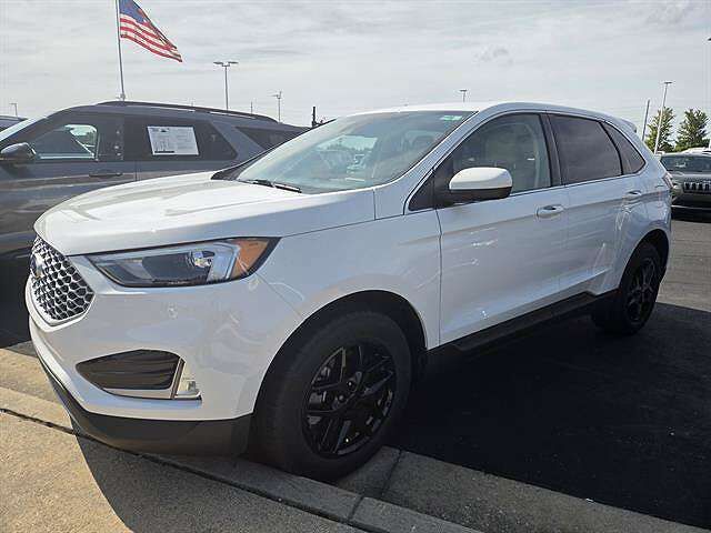 2024 FORD Edge