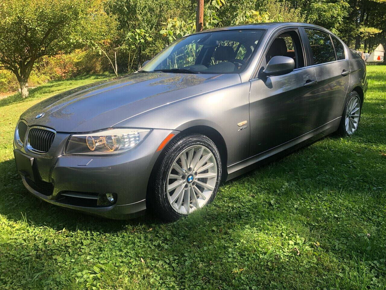 2011 BMW 3 Series