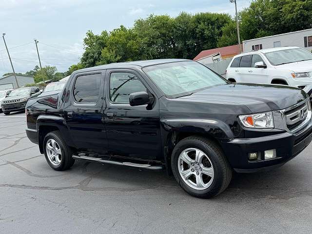 2011 HONDA Ridgeline