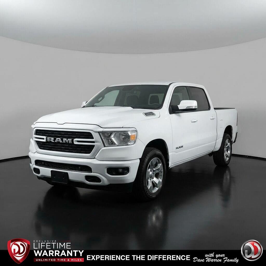 2023 RAM 1500