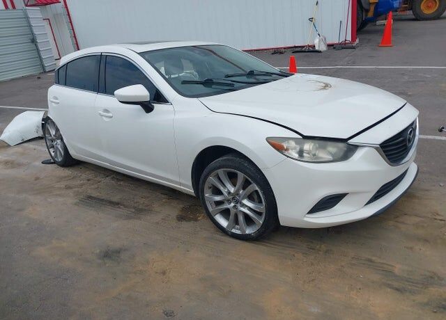 2015 MAZDA Mazda6