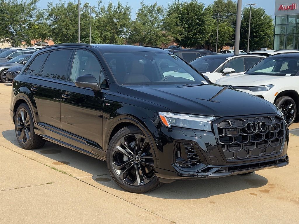 2026 AUDI Q7