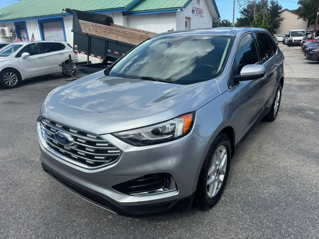 2022 FORD Edge