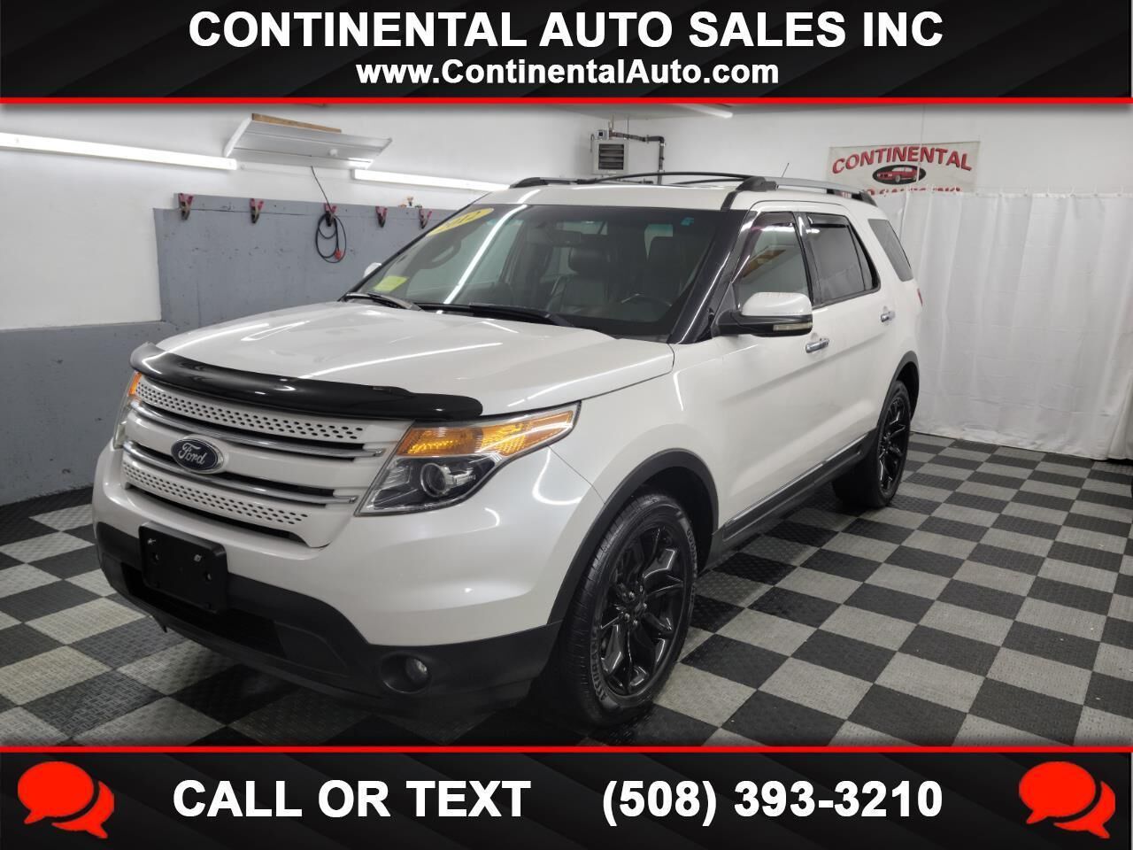 2012 FORD Explorer