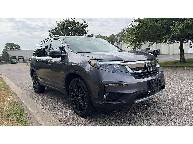 2022 HONDA Pilot