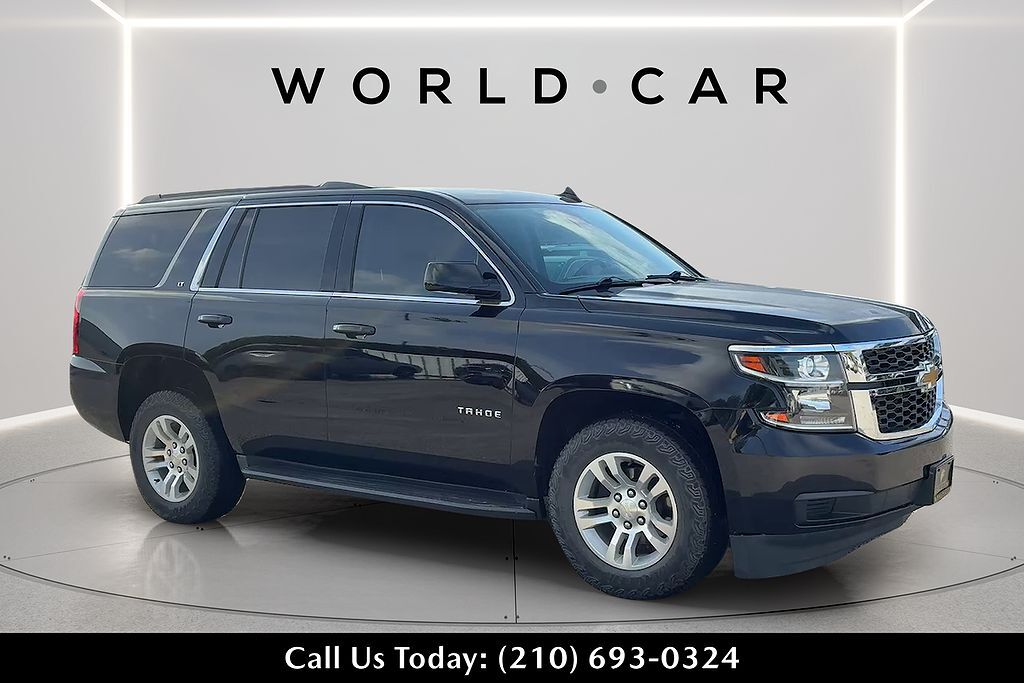 2020 CHEVROLET Tahoe
