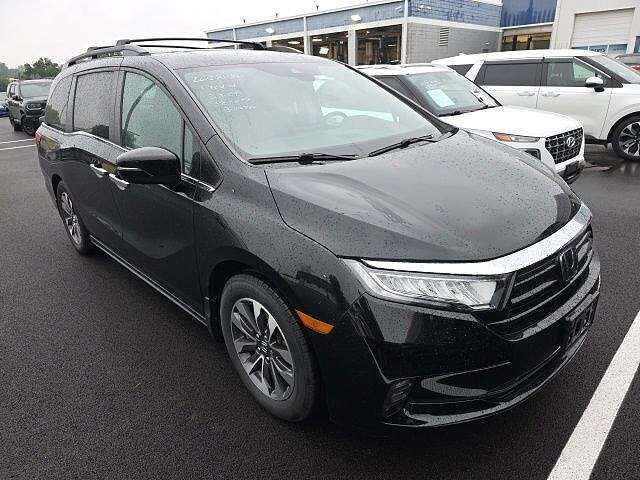 2023 HONDA Odyssey