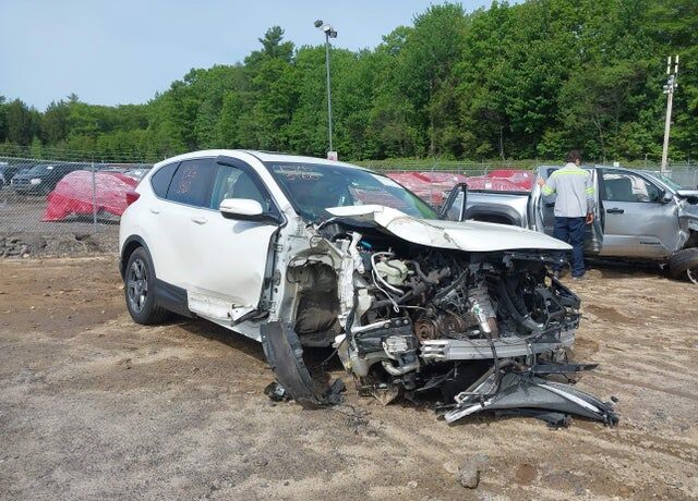 2018 HONDA CR-V