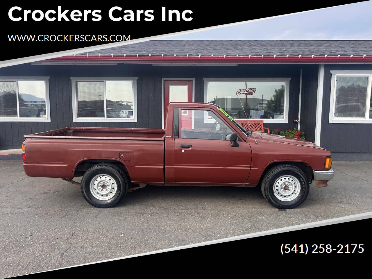 1988 TOYOTA Pick-Up