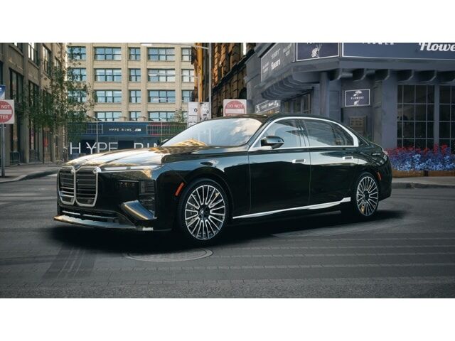 2027 BMW 7 Series