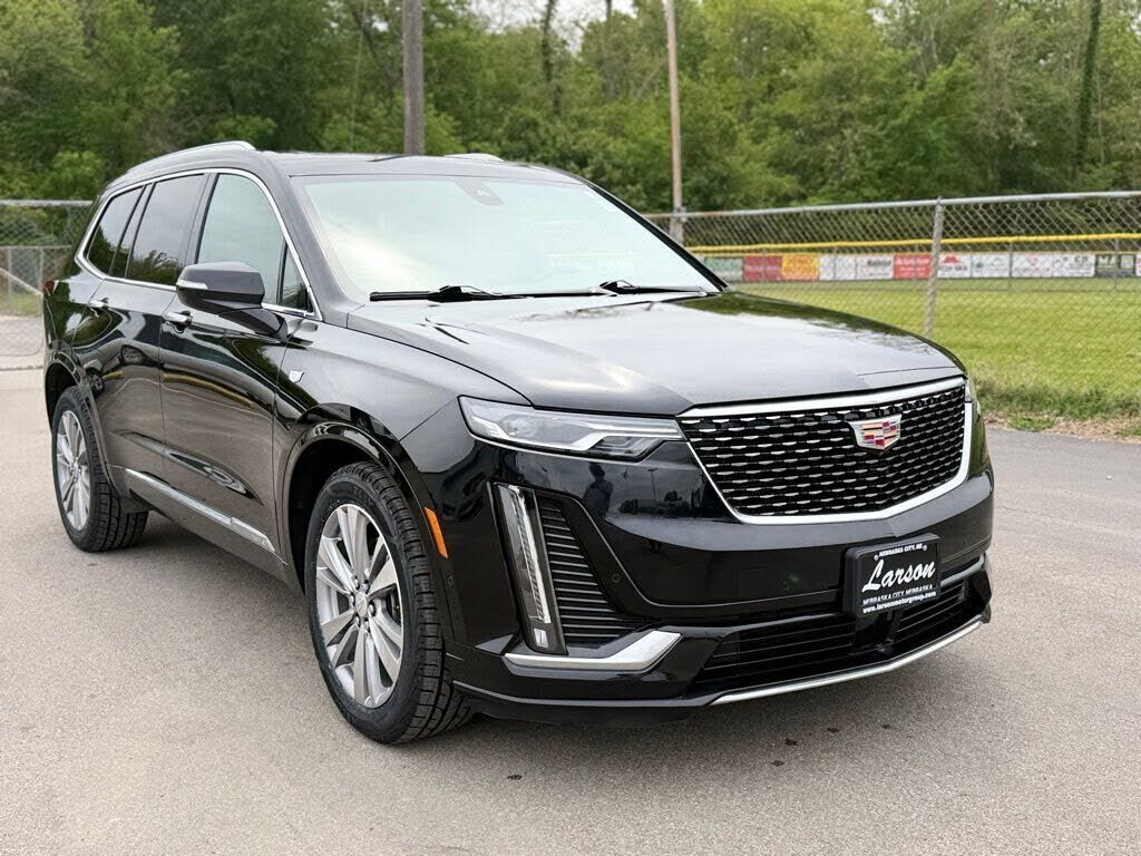 2023 CADILLAC XT6