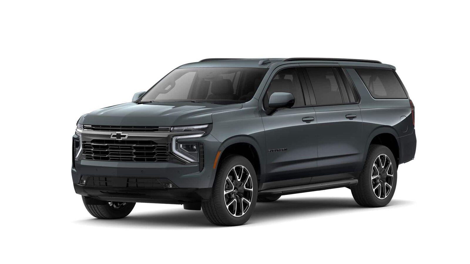 2026 CHEVROLET Suburban