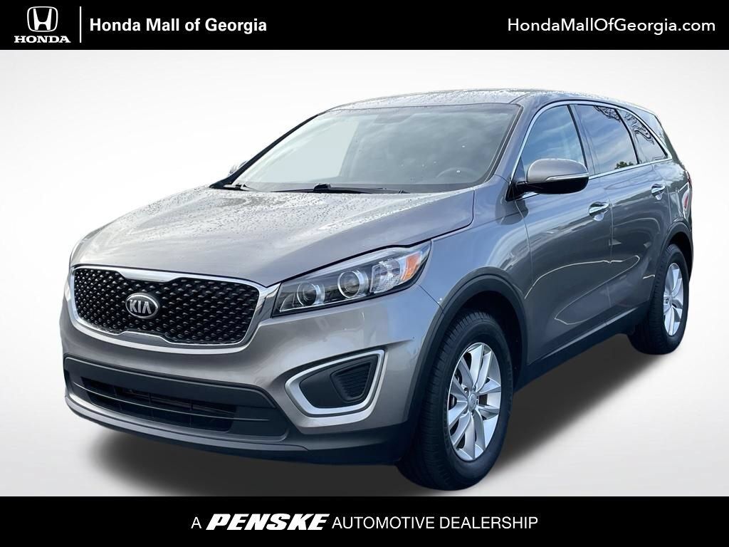 2018 KIA Sorento