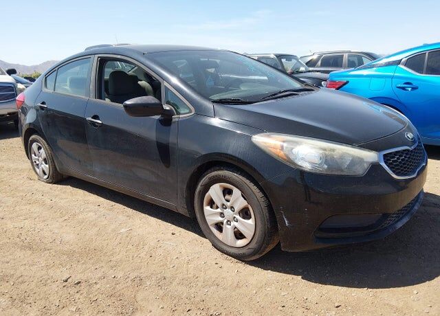 2016 KIA Forte