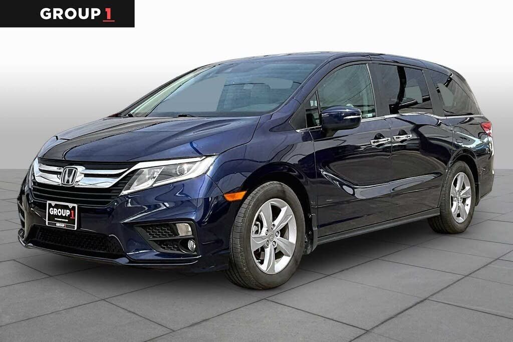 2019 HONDA Odyssey