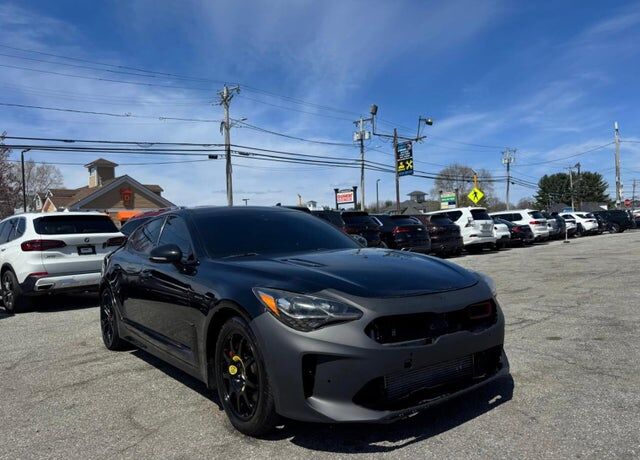 2019 KIA Stinger