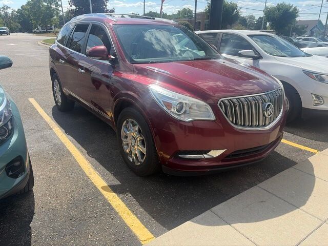 2016 BUICK Enclave