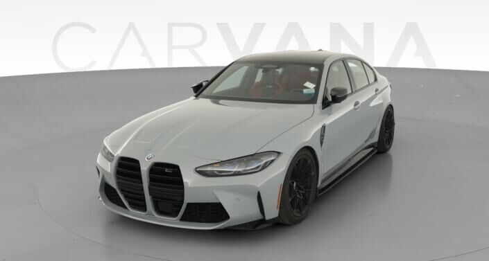 2022 BMW M3