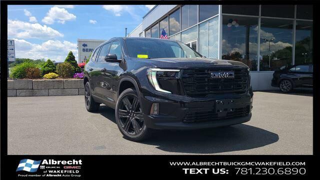 2026 GMC Acadia