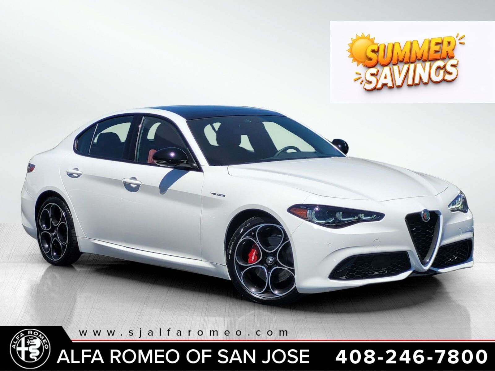 2024 ALFA ROMEO Giulia
