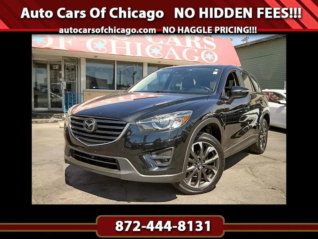 2016 MAZDA CX-5