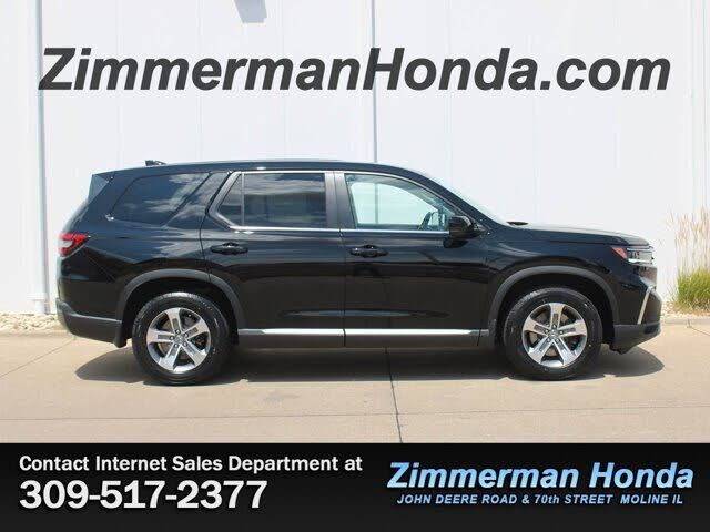 2023 HONDA Pilot