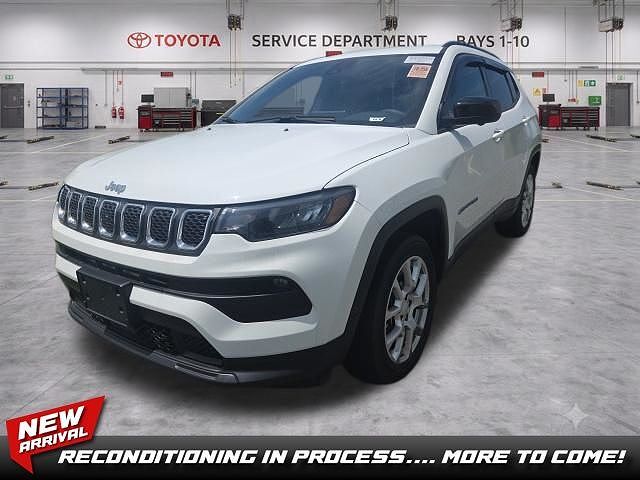 2023 JEEP Compass