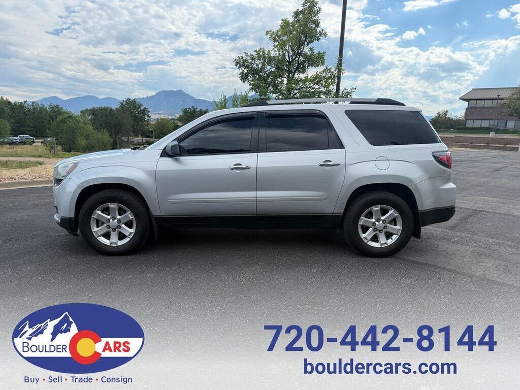 2014 GMC Acadia