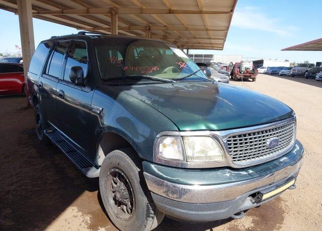 2001 FORD Expedition