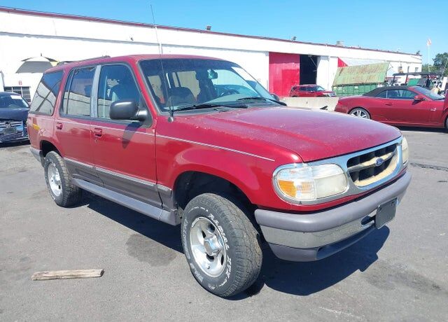 1997 FORD Explorer