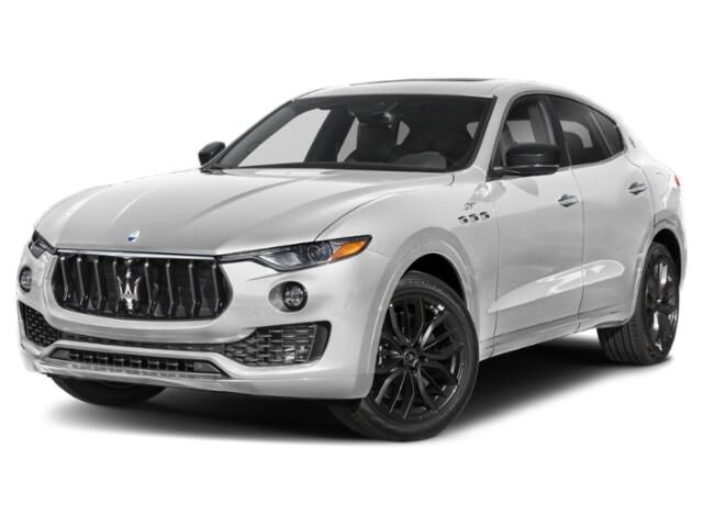 2024 MASERATI Levante