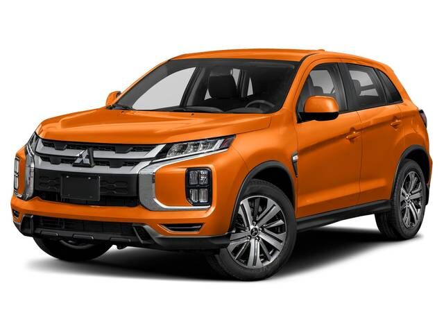 2021 MITSUBISHI Outlander Sport