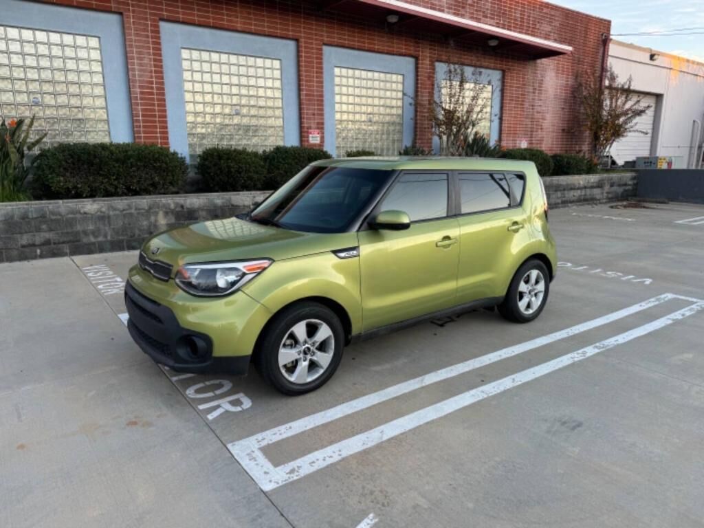 2019 KIA Soul