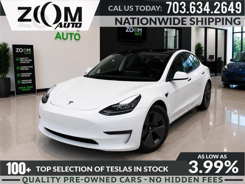 2023 TESLA Model 3