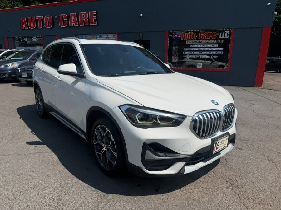 2020 BMW X1