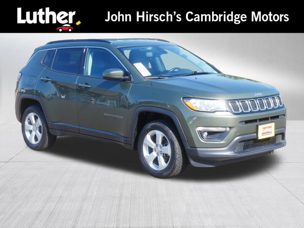 2020 JEEP Compass