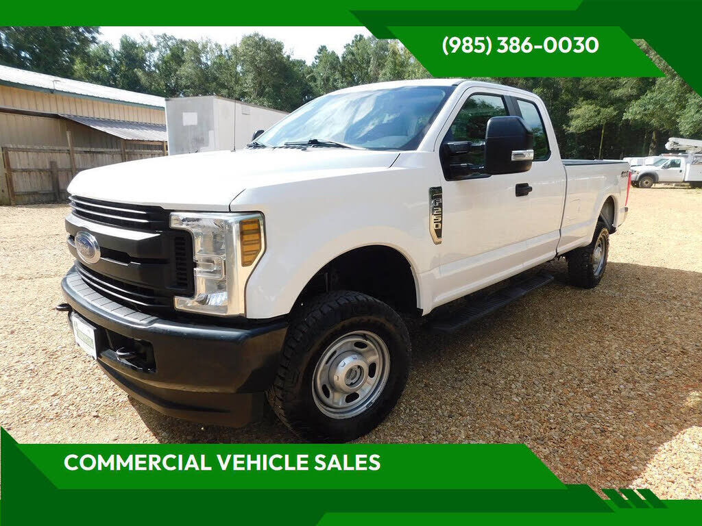 2018 FORD F-250