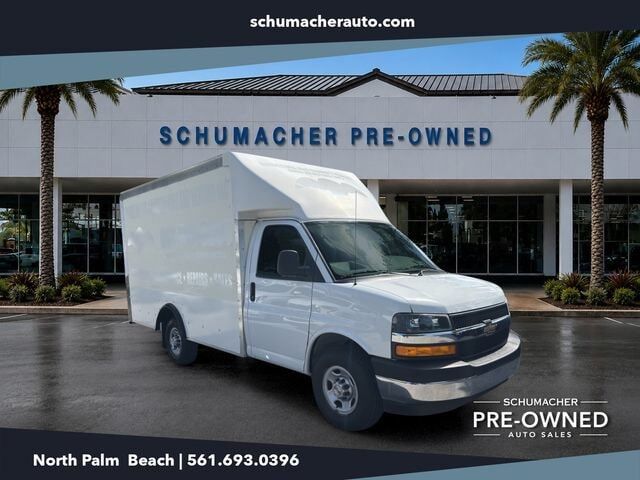 2023 CHEVROLET Express