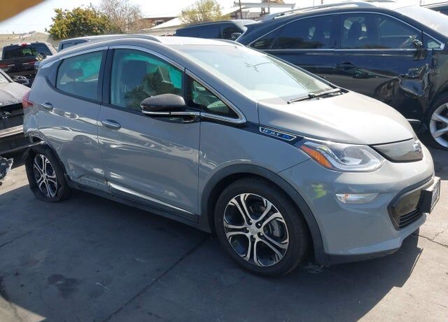 2019 CHEVROLET Bolt EV