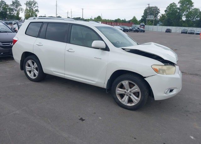 2008 TOYOTA Highlander