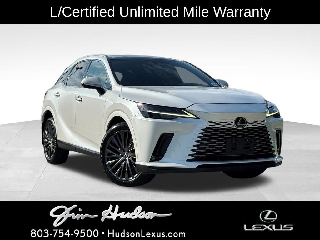2023 LEXUS RX