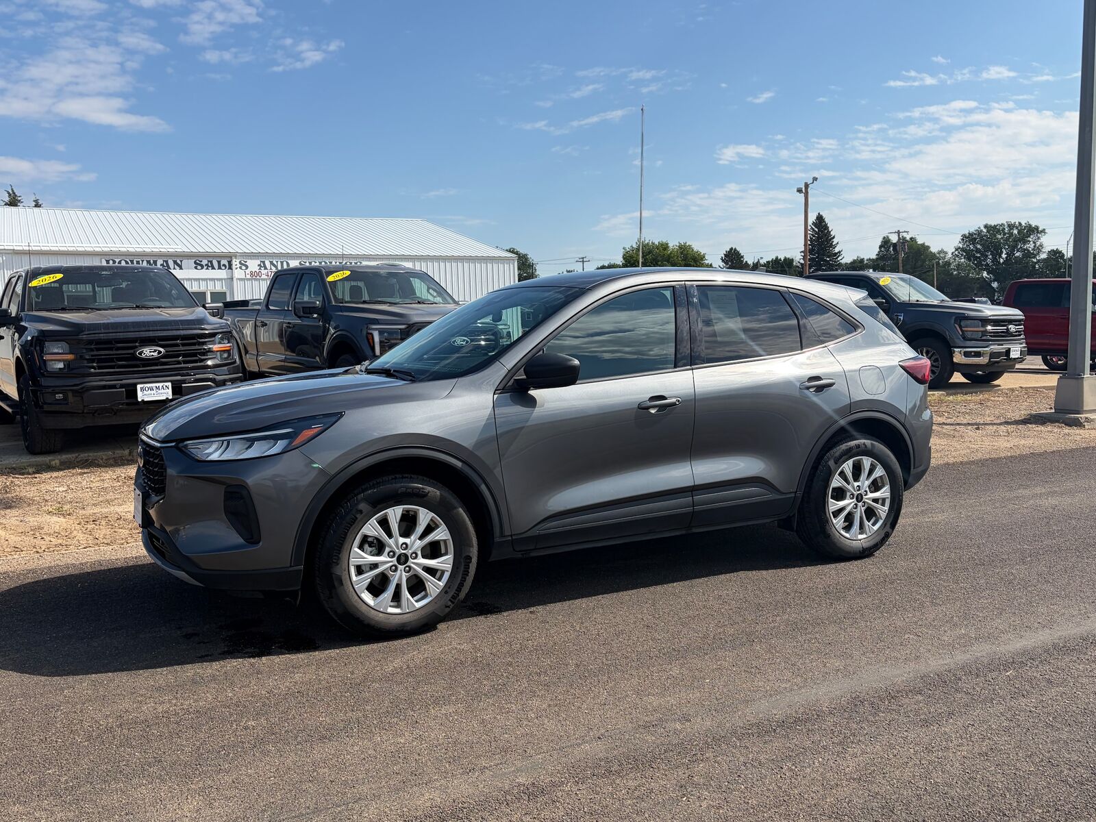 2025 FORD Escape