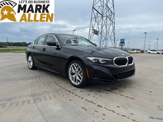 2025 BMW 3 Series