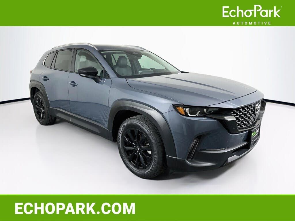 2026 MAZDA CX-50